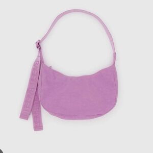 BAGGU small crescent peony